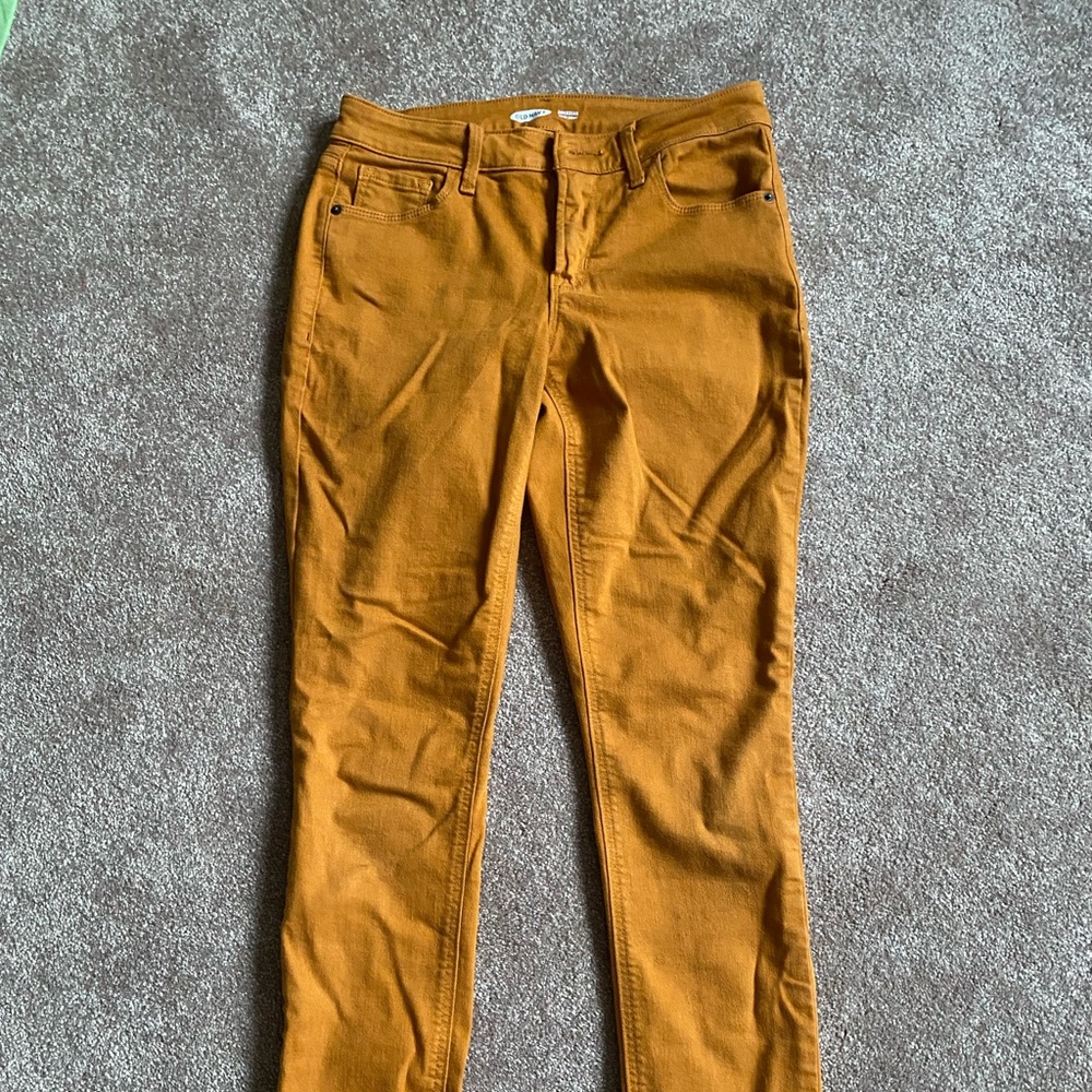 Old Navy Rockstar Super Skinny Jeans 4